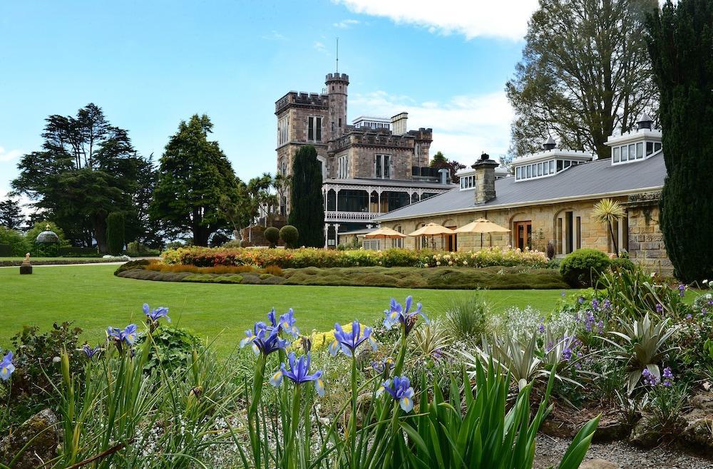 Larnach Lodge & Stable Stay Ντούνεντιν Εξωτερικό φωτογραφία