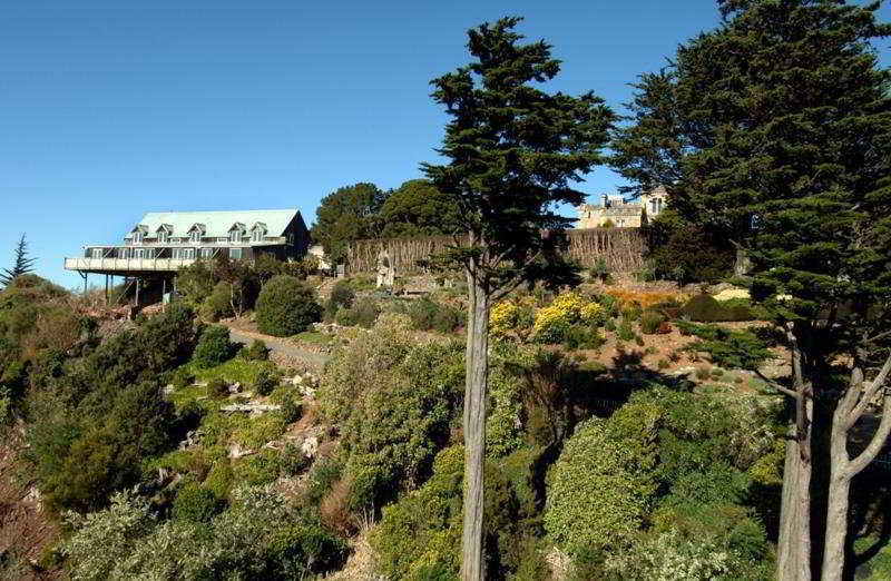 Larnach Lodge & Stable Stay Ντούνεντιν Εξωτερικό φωτογραφία