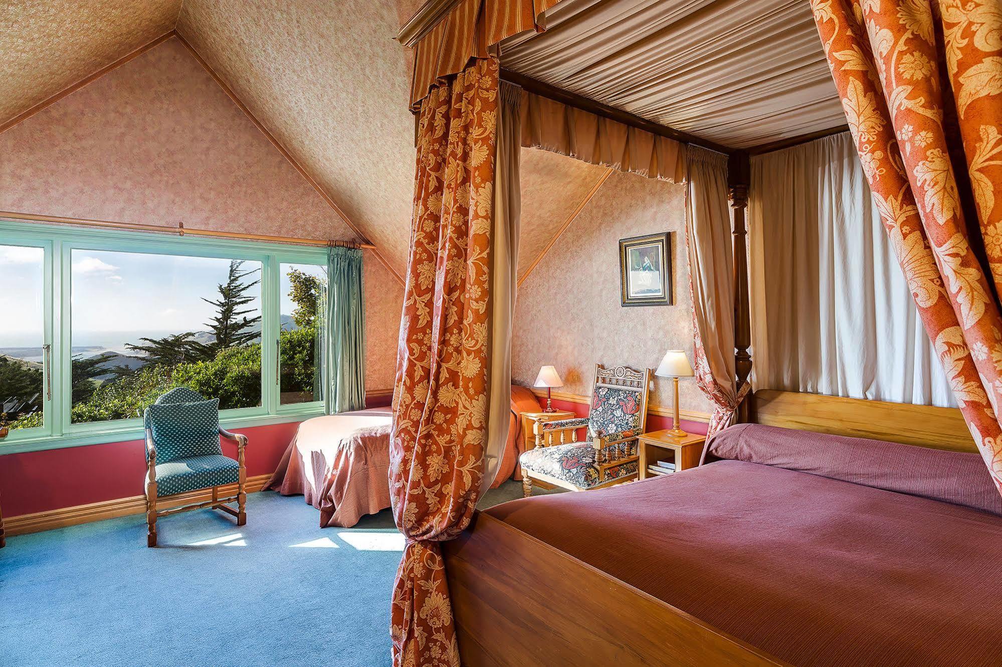 Larnach Lodge & Stable Stay Ντούνεντιν Εξωτερικό φωτογραφία